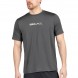 Bullpadel Coledil T-Shirt schwarz meliert