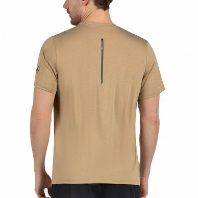 Bullpadel Coledil T-Shirt ocker meliert
