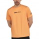 Bullpadel Coledil T-Shirt mandarine meliert