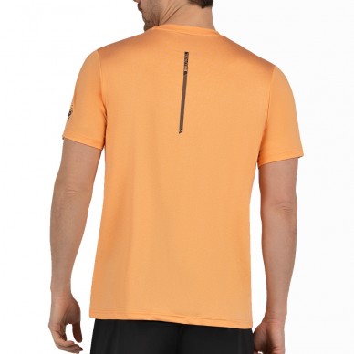 Bullpadel Coledil T-Shirt mandarine meliert