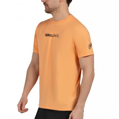 Bullpadel Coledil T-Shirt mandarine meliert