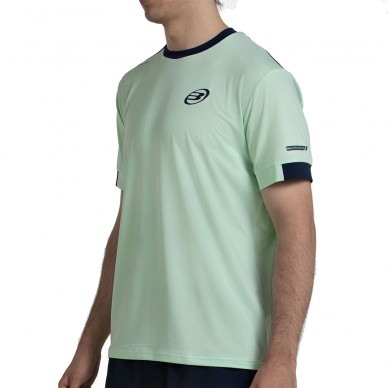 Bullpadel T-Shirt Mananu Säuregrün