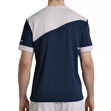 Bullpadel T-Shirt Mananu tiefes Ozean