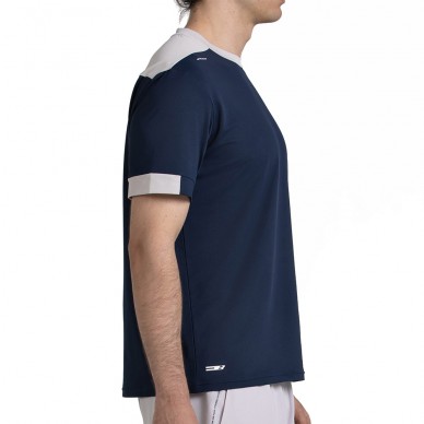 Bullpadel T-Shirt Mananu tiefes Ozean