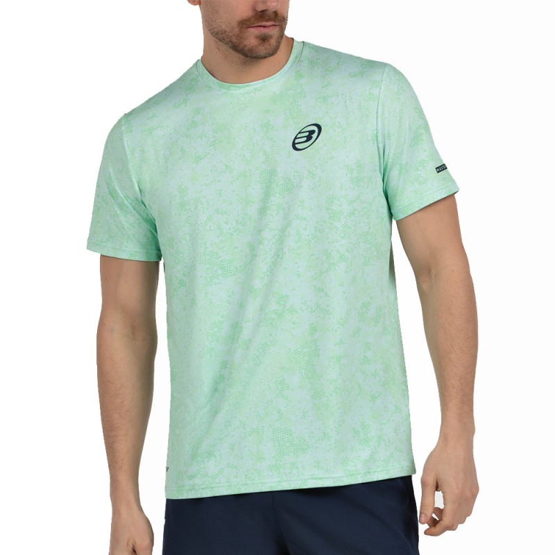 Bullpadel T-Shirt Masama sauregrün