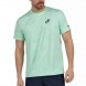 Bullpadel T-Shirt Masama sauregrün
