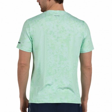 Bullpadel T-Shirt Masama sauregrün