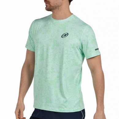 Bullpadel T-Shirt Masama sauregrün