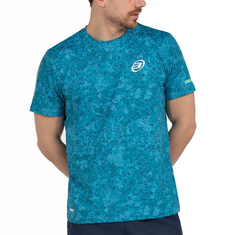 Bullpadel T-Shirt Masama bläulich-grün