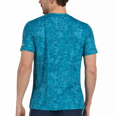 Bullpadel T-Shirt Masama bläulich-grün