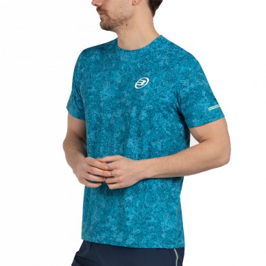 Bullpadel T-Shirt Masama bläulich-grün