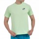 Bullpadel T-Shirt Montse säuregrün meliert