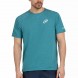 Bullpadel Montse T-Shirt in Blaugrün Meliert