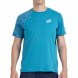Bullpadel Mazaron T-Shirt blaugrün