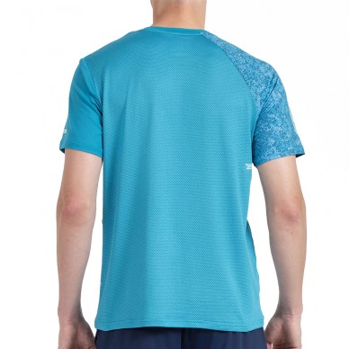 Bullpadel Mazaron T-Shirt blaugrün