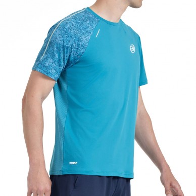 Bullpadel Mazaron T-Shirt blaugrün