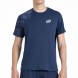 Bullpadel Mazaron T-Shirt tiefes Ozeanblau