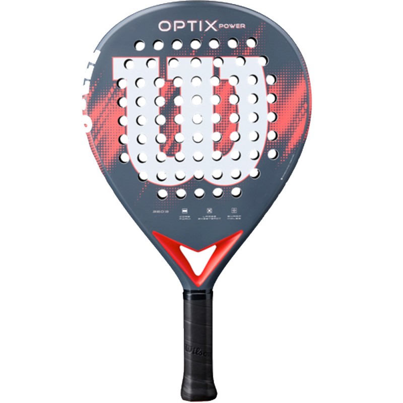 Wilson Optix V2 Power Rot 2026