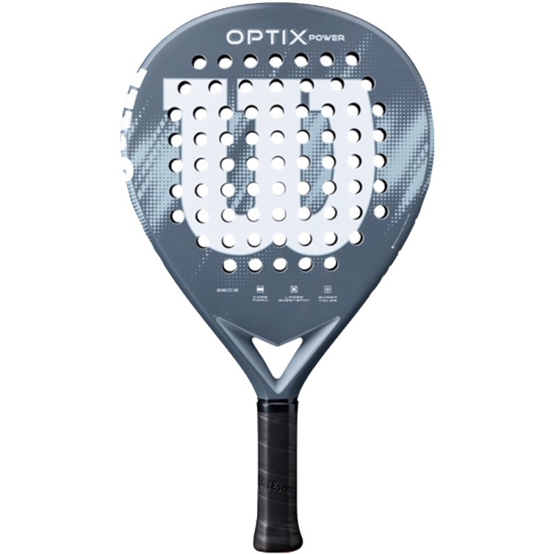 Wilson Optix V2 Power blau 2026
