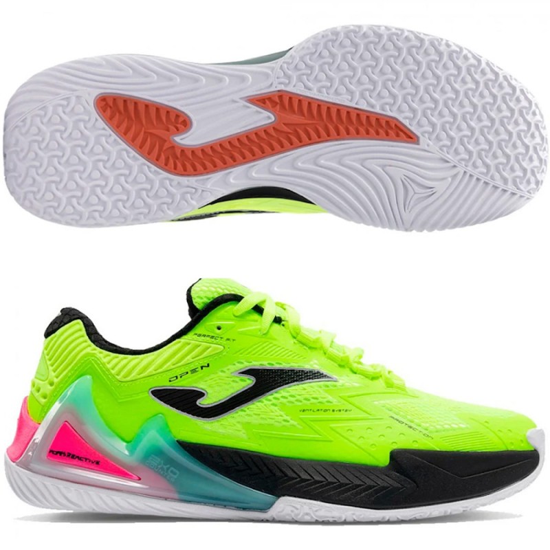 Joma Padelschuhe Open Men 2609 yellow 2026