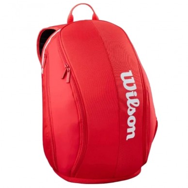 Wilson Super Tour Rucksack rot 2026