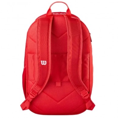Wilson Super Tour Rucksack rot 2026