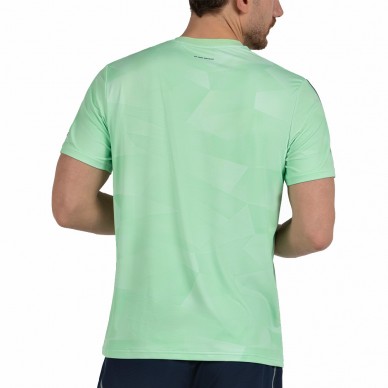 Bullpadel Manin T-Shirt in Säuregrün