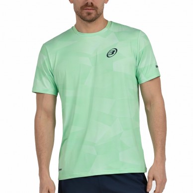 Bullpadel Manin T-Shirt in Säuregrün