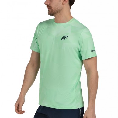 Bullpadel Manin T-Shirt in Säuregrün