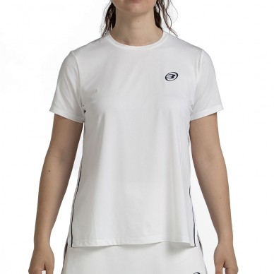 Bullpadel Picase T-Shirt Knochenfarbe