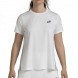 Bullpadel Picase T-Shirt Knochenfarbe