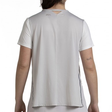 Bullpadel Picase T-Shirt Knochenfarbe