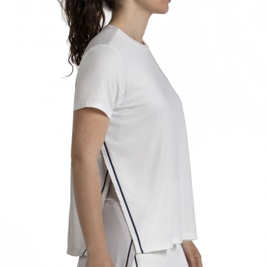 Bullpadel Picase T-Shirt Knochenfarbe