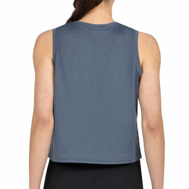 Bullpadel Palacel T-Shirt tiefer Ozean Vigore