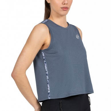 Bullpadel Palacel T-Shirt tiefer Ozean Vigore