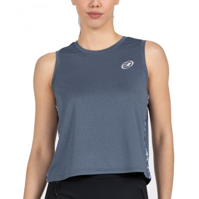 Bullpadel Palacel T-Shirt tiefer Ozean Vigore