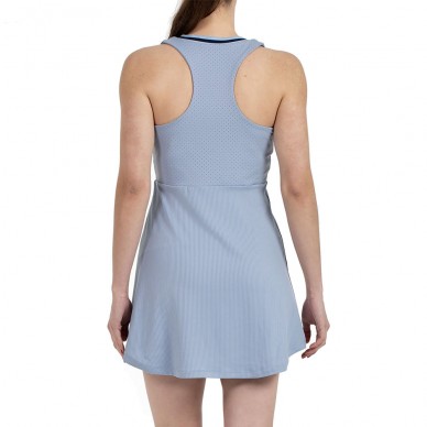Bullpadel Kleid Tamaria stahlblau