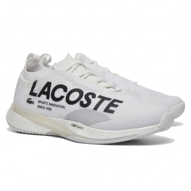 Lacoste Padelschuhe AG-LT Lite white 2026
