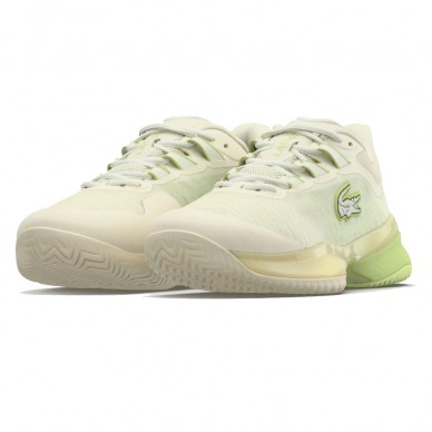 Lacoste Padelschuhe AG-LT Ultra off white green 2026