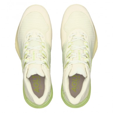 Lacoste Padelschuhe AG-LT Ultra off white green 2026