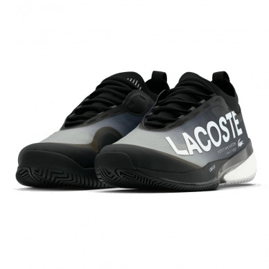 Lacoste Padelschuhe AG-LT Lite black white 2026