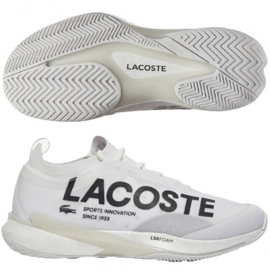 Lacoste Padelschuhe AG-LT Lite white 2026