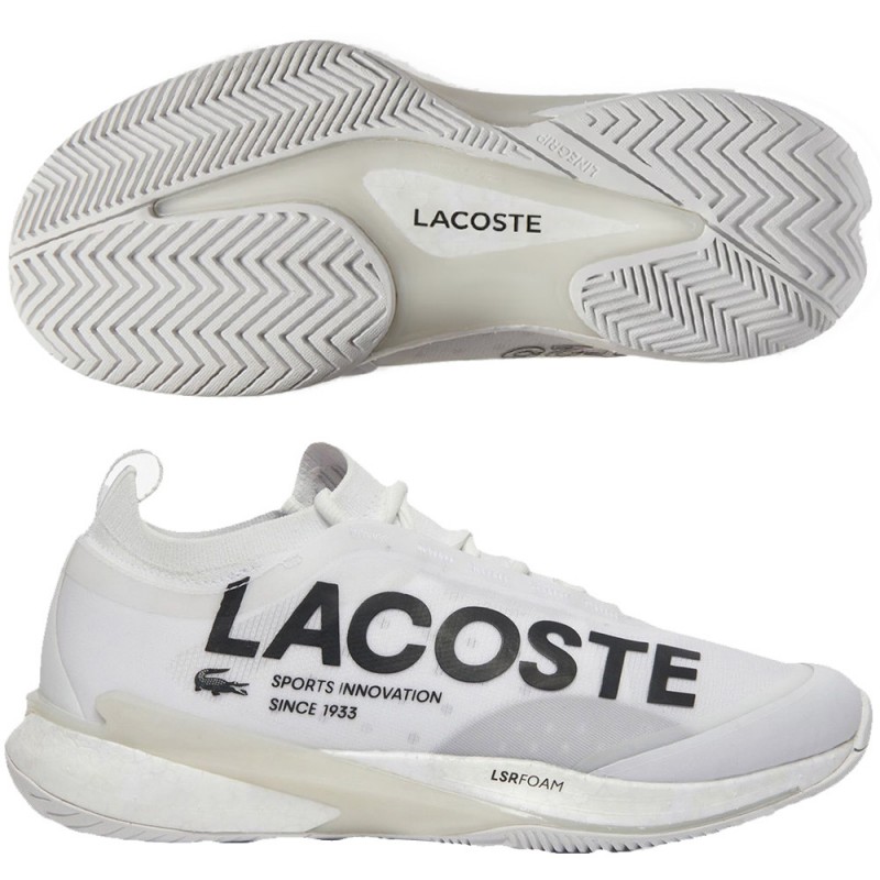 Lacoste Padelschuhe AG-LT Lite white 2026