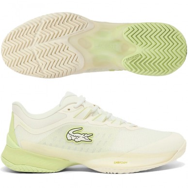 Lacoste Padelschuhe AG-LT Ultra off white green 2026