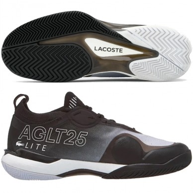 Lacoste Padelschuhe AG-LT Lite black white 2026