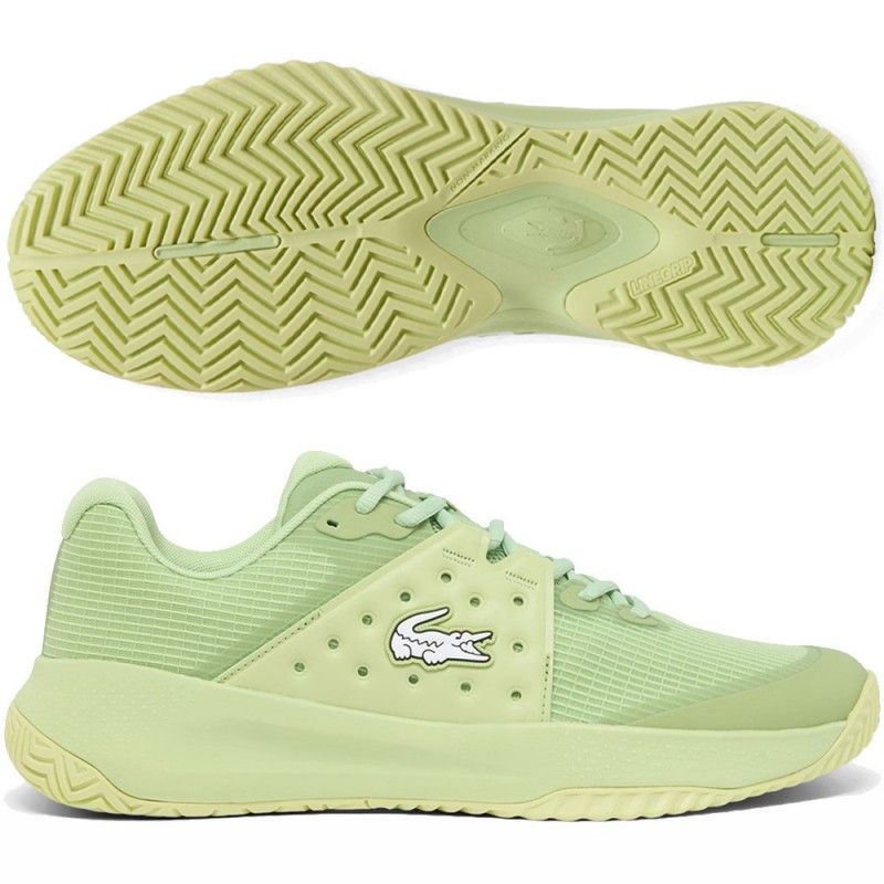 Lacoste Padelschuhe Power Serve light green 2026