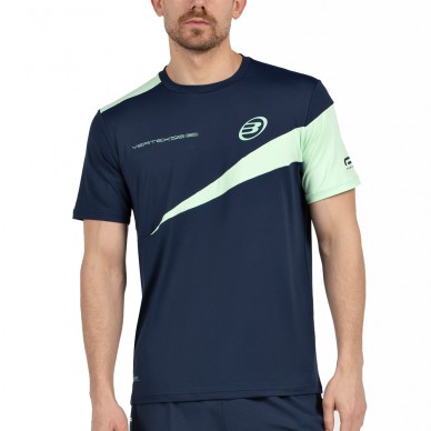Bullpadel Cardona 26V T-Shirt tiefes Ozean
