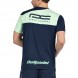Bullpadel Cardona 26V T-Shirt tiefes Ozean