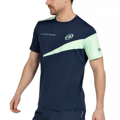 Bullpadel Cardona 26V T-Shirt tiefes Ozean