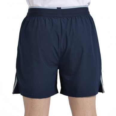 Bullpadel Trevejo Short in tiefem Ozeanblau